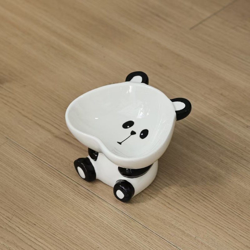 Cartoon cute pet bowl