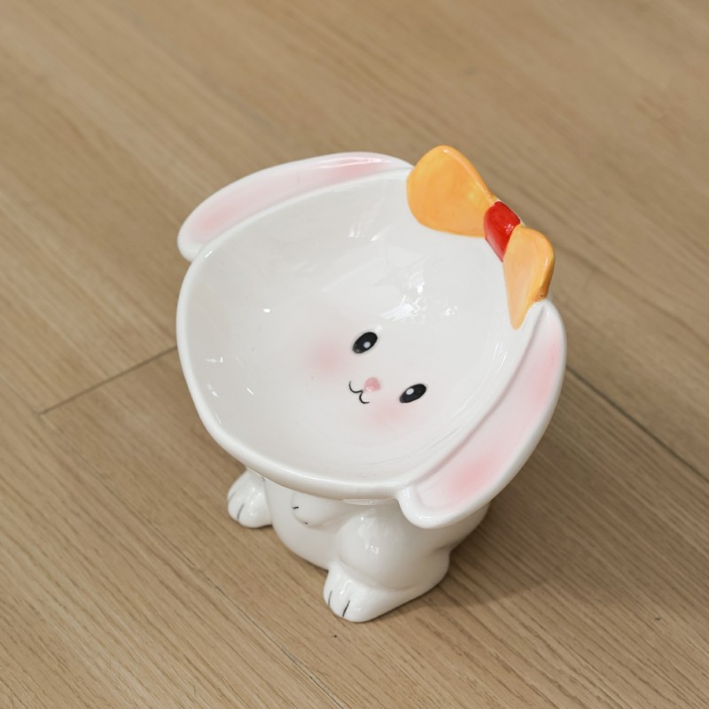Cartoon cute pet bowl