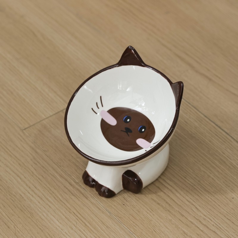 Cartoon cute pet bowl