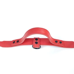 Hot Sale Pet Collar Leather Heavy Duty Real Leather Dog Collar for Pet Training Walking Products Pet Supplies