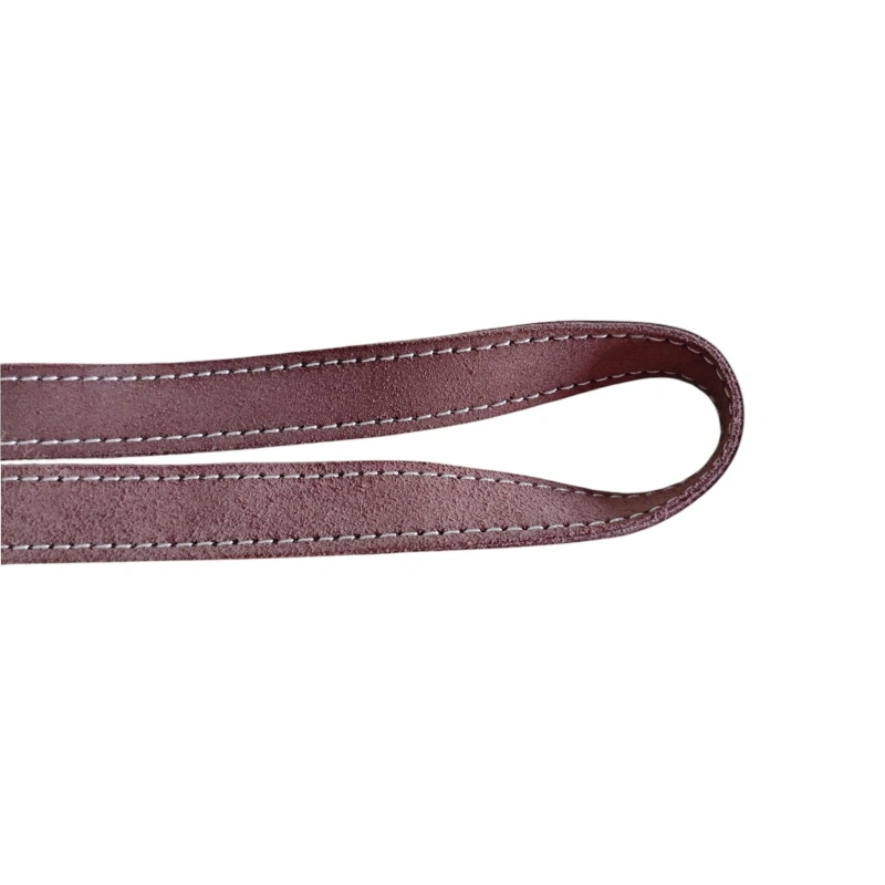 Dog training pet supplies cowhide  bite cloth bite stick dog training toy interactive Naisi bite suede  toy