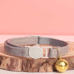 Adjustable Leopard Print Cat Collar with Bowtie, Stylish & Comfortable, Perfect Fit for Any Cat Size