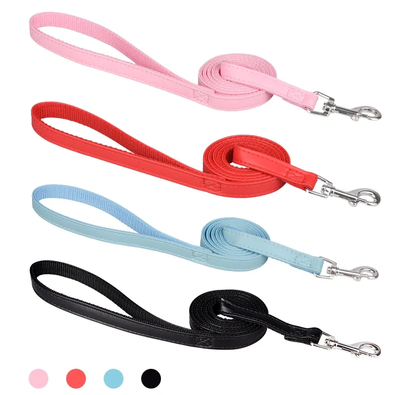 24 Colors Bling Cute Dazzling Sparkling Full Crystal Soft Suede Leather Rhinestone Dog Collar for Pet Dogs Cats Puppy