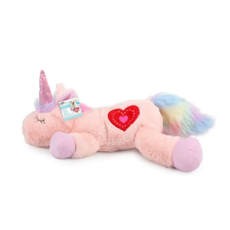 Hot Selling Heart Beat Vibration Cuddly Toy for Dog With Heartbeat Specially for Puppies - Heartbeat Dog Blanket