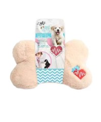 Hot Selling Heart Beat Vibration Cuddly Toy for Dog With Heartbeat Specially for Puppies - Heartbeat Dog Blanket