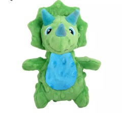Pet Sound Chew Toys Squeak Shape Dog Cat Chew Plush Squeaky Toy