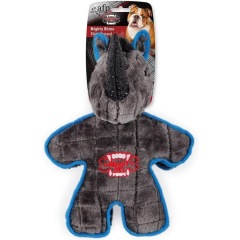 Pet Sound Chew Toys Squeak Shape Dog Cat Chew Plush Squeaky Toy