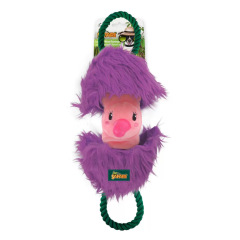Pet Sound Chew Toys Squeak Shape Dog Cat Chew Plush Squeaky Toy