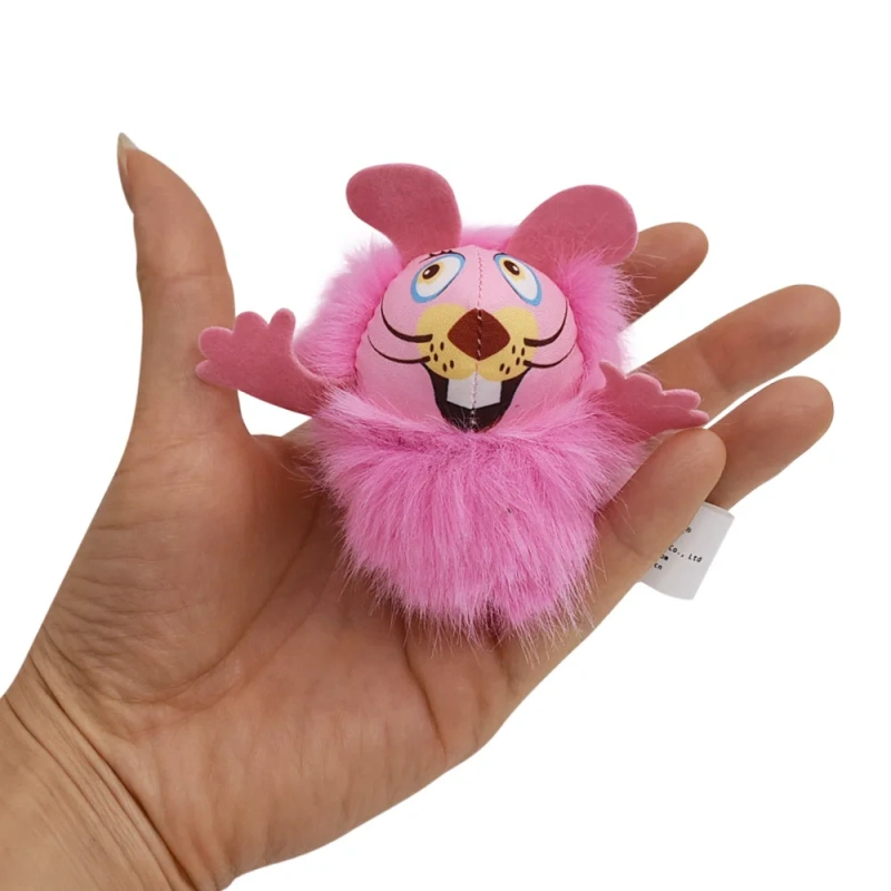 Wholesale Fashion Catnip Mouse Customized Logo Cheap Chew Biodegradable Pet Toys
