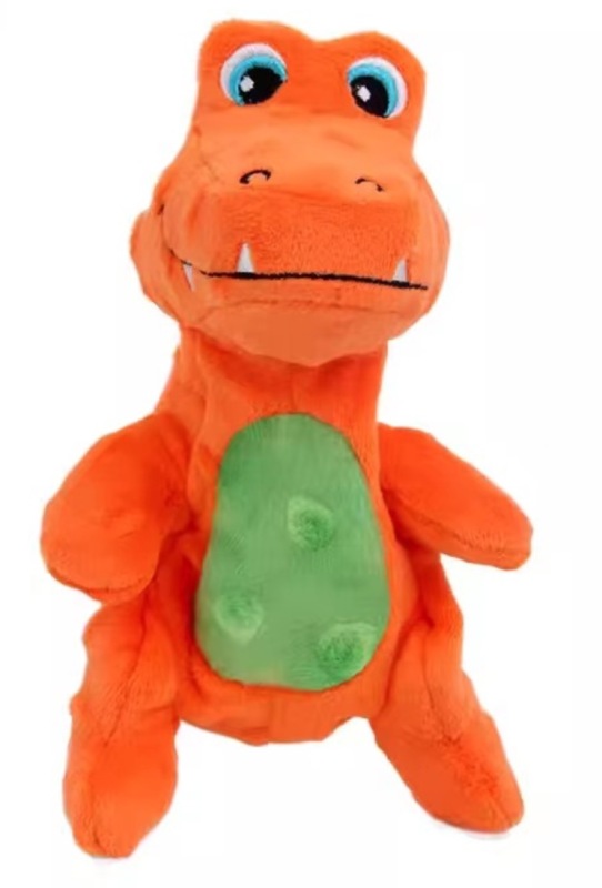 Pet Sound Chew Toys Squeak Shape Dog Cat Chew Plush Squeaky Toy