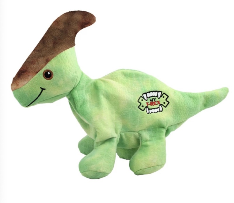 Pet Sound Chew Toys Squeak Shape Dog Cat Chew Plush Squeaky Toy