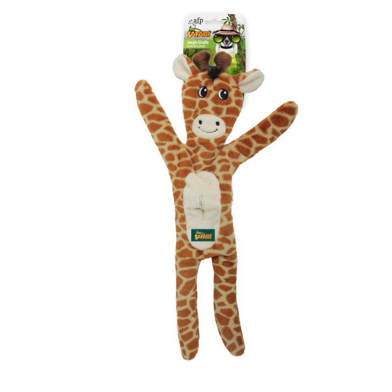 Pet Sound Chew Toys Squeak Shape Dog Cat Chew Plush Squeaky Toy