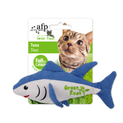 Pet Cat Catnip Chew Toy for Pet Cat Teeth Cleaning and Playing