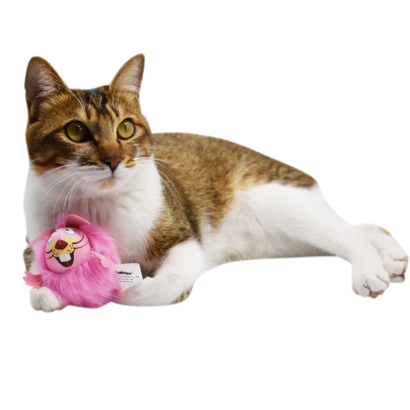 Wholesale Fashion Catnip Mouse Customized Logo Cheap Chew Biodegradable Pet Toys