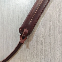 Cowhide Dog Agitation Whip Dog Teaser Wand Dog Training Whip Dog Training Accessories dog toys Genuine leather dog training whip