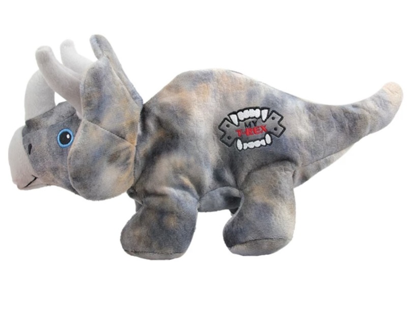 Pet Sound Chew Toys Squeak Shape Dog Cat Chew Plush Squeaky Toy