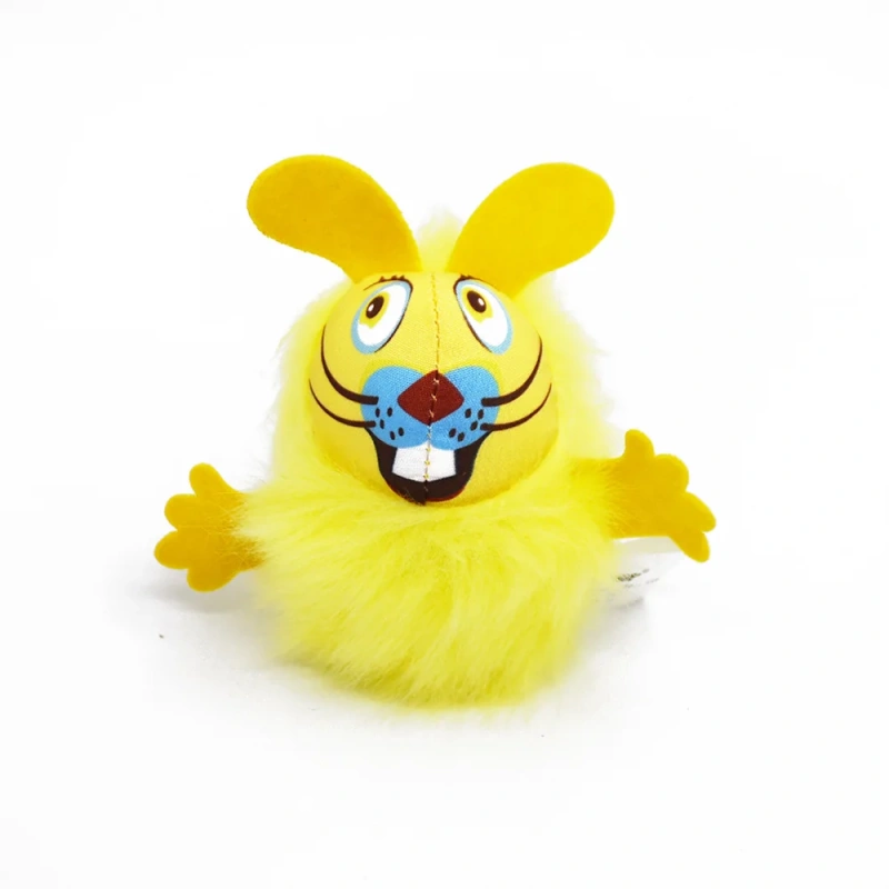 Wholesale Fashion Catnip Mouse Customized Logo Cheap Chew Biodegradable Pet Toys