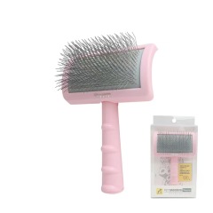 Cat Cleaning Hair Brush