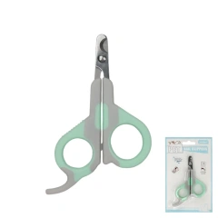 Pet Cat Nail Clippers, Professional Nail Scissors for Cats/Teddy Puppies, Sharp Dog Nail Cutters, Essential Pet Grooming Tools