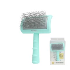Cat Cleaning Hair Brush