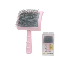 Cat Cleaning Hair Brush