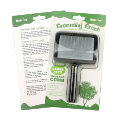 Cat Cleaning Hair Brush