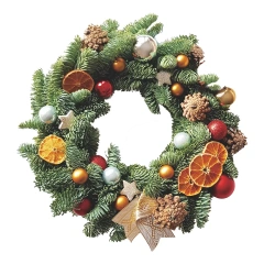 Christmas Window Vinyl Wall Sticker Green Original Glass Window Christmas Decoration Posters Home New Year Stickers
