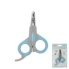 Pet Cat Nail Clippers, Professional Nail Scissors for Cats/Teddy Puppies, Sharp Dog Nail Cutters, Essential Pet Grooming Tools