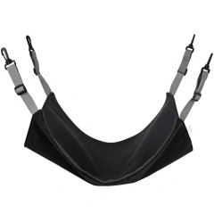 Comfortable Cotton Cat Bed Mat Breathable Adjustable Hanging Bed Soft Cat Hammock Kitten House