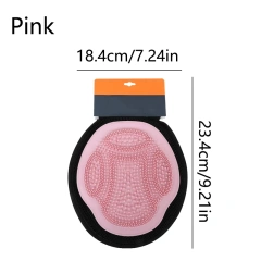 Pet Hair Removal Gloves for Bath And Grooming - Cat Dog Massage Cleaning Beauty Products