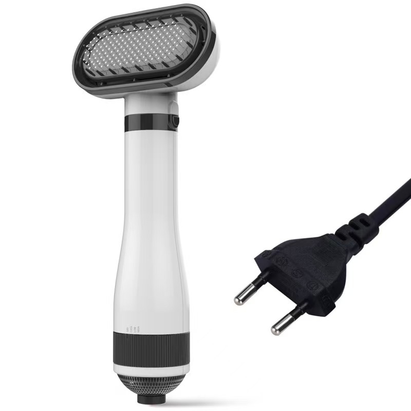 Pet Hair Dryer Dog Grooming 2-In-1 Comb Brush Dryer Cat Dogs Hair Comb Low Noise Massage Hair Not Hurt Hair Water Blower