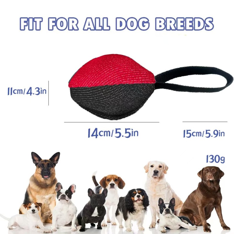 Dog Chew Toy Anxiety Relief Good Behavior Dog Teeth Grinding Teething Toy