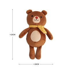 Pet plush toys with sound