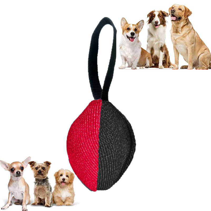 Dog Chew Toy Anxiety Relief Good Behavior Dog Teeth Grinding Teething Toy