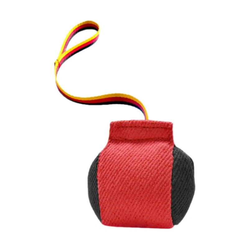 Dog Bite Tug Toy Training Equipment,Portable,Bite Resistant,Dog Bite Pillow Interactive Toy for Small Medium Dog Pet Toy