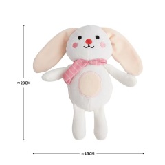 Pet plush toys with sound