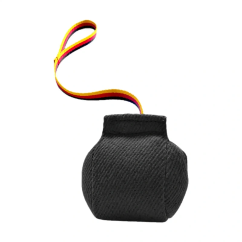 Dog Bite Tug Toy Training Equipment,Portable,Bite Resistant,Dog Bite Pillow Interactive Toy for Small Medium Dog Pet Toy