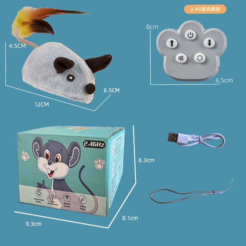 Panda Remote Panda-source.com | Simulation Remote Control Electric Indoor And Mouse ...