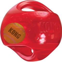 L/XL Size KONG Jumbler Ball Dog Toy, Color Varies