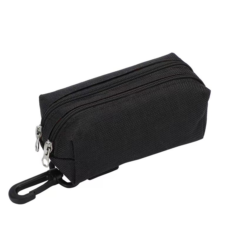 Pet waste stool collection bag Dog dispenser Garbage storage bag