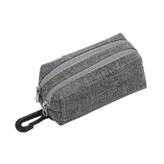 Pet waste stool collection bag Dog dispenser Garbage storage bag