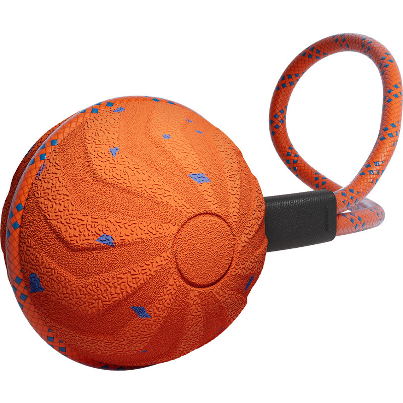 Dog Toy Ball E-TPU Material Random Bouncing
