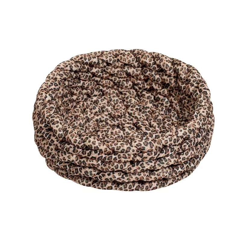 Handmade Knit Cat Beds, Mats, Warm, Soft
