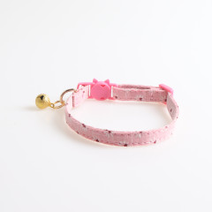 Pet collars and bibs