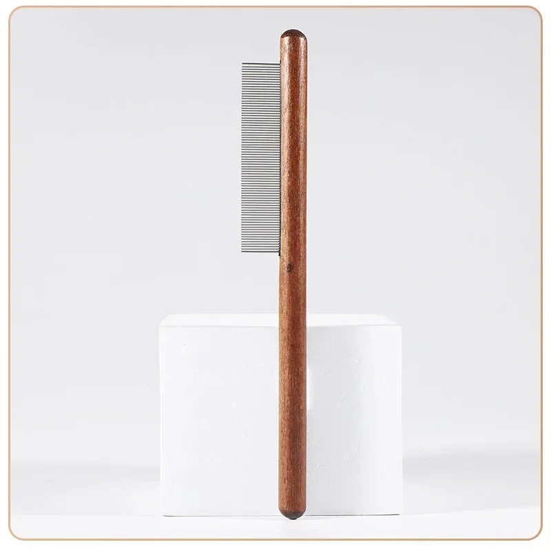 Pet Hair Cats Accessories Removes Cats Dog for Products Garden. Brush Comb Home Knot Massage Grooming Opened Supplies