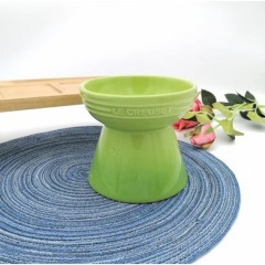 Dog Bowls with Heightened Feet Ne Protection Anti-Flip Water Food Bowl