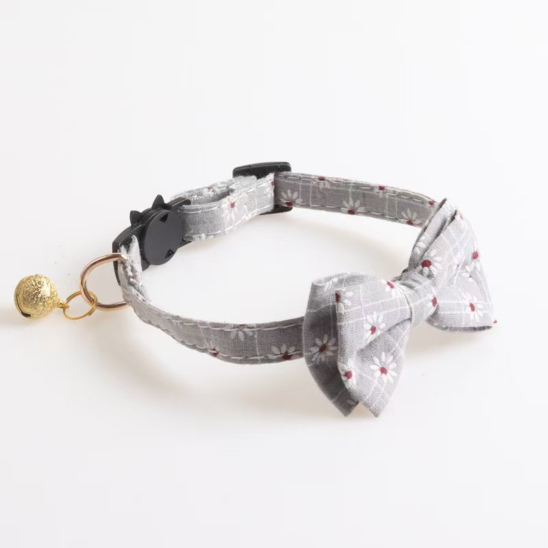 Pet collars and bibs