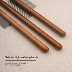 Pet Hair Cats Accessories Removes Cats Dog for Products Garden. Brush Comb Home Knot Massage Grooming Opened Supplies