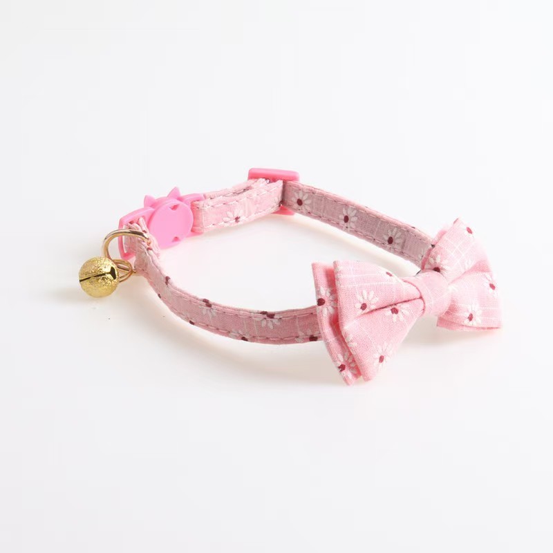 Pet collars and bibs