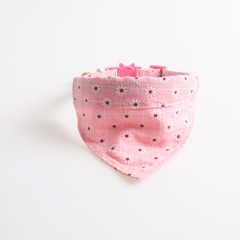 Pet collars and bibs
